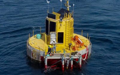HarshLab: el mayor laboratorio flotante para la industria offshore