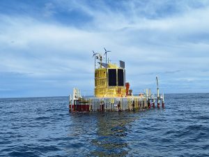 HarshLab Day: Presentamos ensayos realizados en nuestro laboratorio flotante