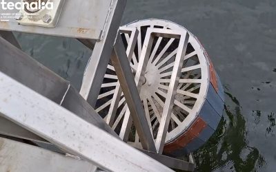 HarshLab 1.0 Begins a Second Life at the Port of Bilbao with the DANTE Testing System