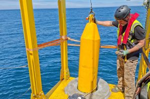 HarshLab Hosts Successful K66  Ditrel Connector Demonstration for Floating Offshore Wind